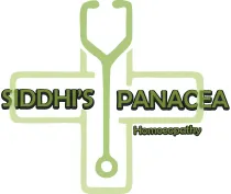 Siddhi's Panacea Of Homeopathy