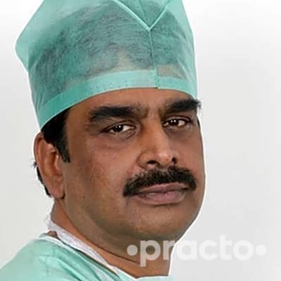 Dr Ramesh Reddy General Surgeon Book Appointment Online View Fees Feedbacks Practo