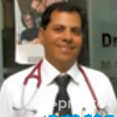 Dr Manish Malhotra Dokter Bedah Mata Book Appointment Online View Fees Feedbacks Practo