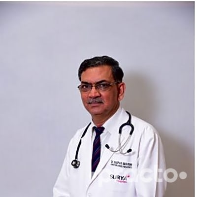 Dr Deepak Shivpuri Pediatrician Book Appointment Online View Fees Feedbacks Practo