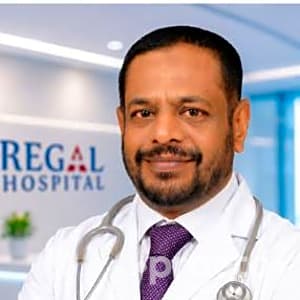 Dr. Abdul Hadi Shareef