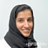 Dr. Alya Mazrouei General Surgeon in Dubai