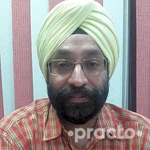 Dr. Amandeep Singh