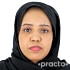 Dr. Amena Basher Ibrahim Basher Ibrahim Ahmed General Physician in Abu Dhabi