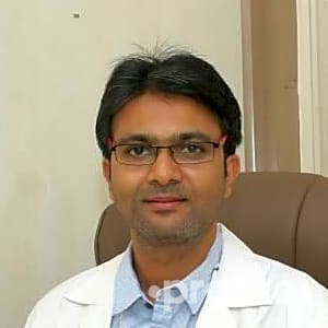 Dr. Amit S Murkute