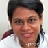 Dr. Anitha C Periodontist in Bangalore