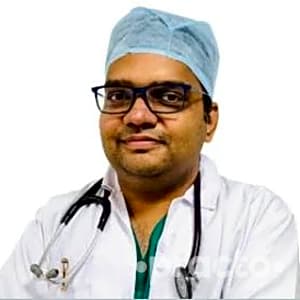 Dr. Anuj Agarwal
