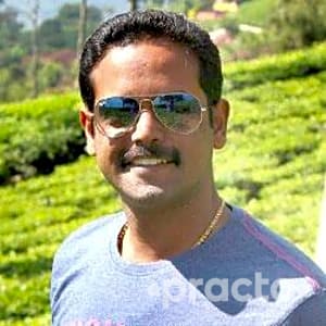 Dr. Anup R Murthy