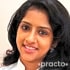Dr. Anupama V Dentist in Chennai