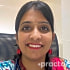 Dr. Anusha CM Pulmonologist in Bangalore