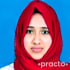 Dr. Ashifa Kandoth Dentist in Dubai