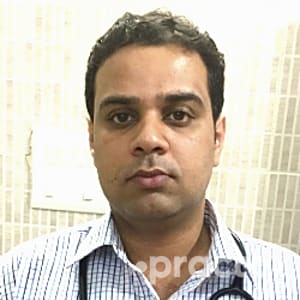 Dr. Ashish Chaudhry