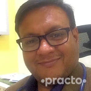 Dr. Ashwin M Daware