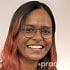 Dr. Aswathy M U Dentist in Bangalore