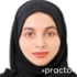 Dr. Ayesha Alameri Forensic Medicine Specialist in Dubai