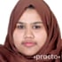 Dr. Ayisha Ahmed Patchayan General Physician in Dubai