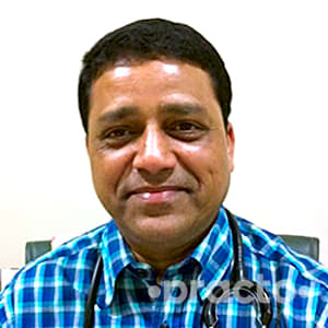 Dr. B. K. Agarwal