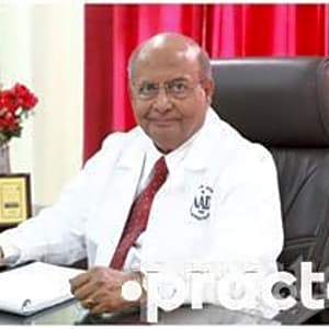 Dr. B. N. Gupta