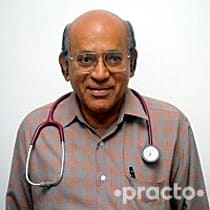 Dr. B. Sitaram Reddy - Cardiothoracic Surgeon - Book Appointment Online ...