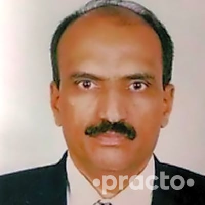 Dr. B. V. Ramesh Reddy - Orthopedic surgeon - Book Appointment Online ...