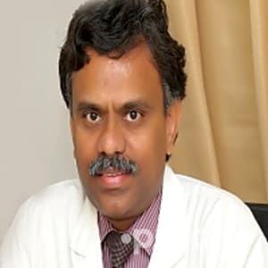 Dr. Bennet Rajmohan