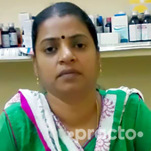 Dr. D Padmavathy