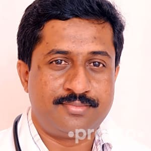 Dr. Devaraj R