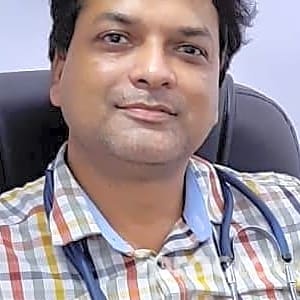 Dr. Dileep Kumar Chaudhary