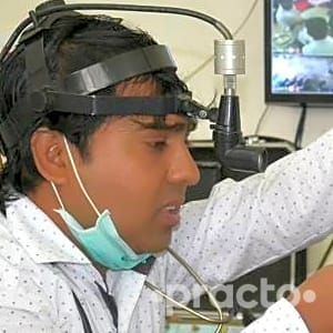Dr. Dnyaneshwar Bharat Ahire