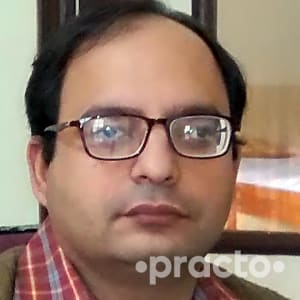 Dr. Dr.Siddharth Sharma