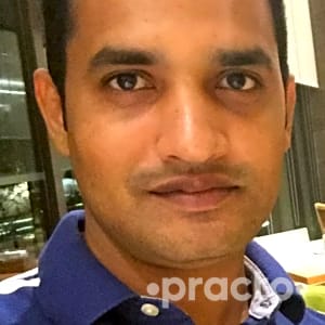 Dr. E Dilip Kumar Naidu