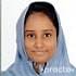 Dr. Fatema Membersaheb   (Physiotherapist) Physiotherapist in Dubai