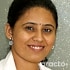 Dr. Gayathri Vishwesh Dentist in Bangalore