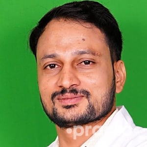 Dr. Gurusangappa S Mudagall
