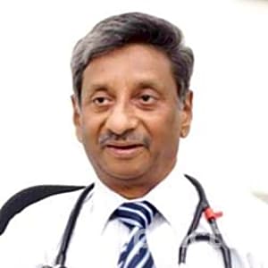 Dr. I Sathyamurthy