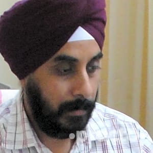 Dr. Jagdeep Singh
