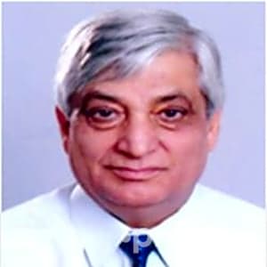 Dr. Jai Dev Wig