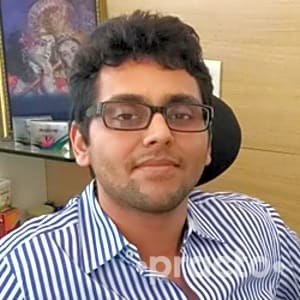 Dr. Jaydevsinh Kathwadia