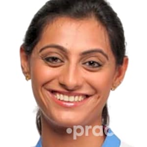 Dr Surbhi Gandhi Senior Dentist At Bansal Orthodontic Center Dental