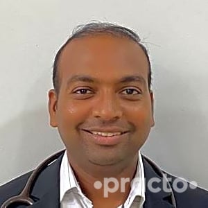 Dr. K Prashanth Kumar