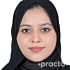 Dr. Khadeejath Firshana General Physician in Kasargod