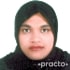 Dr. Khalidha Khanam General Physician in Dubai