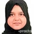 Dr. Kousar Begum General Physician in Bangalore