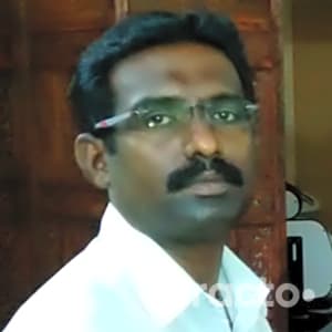 Dr. M Ramatchandiran
