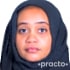 Dr. Maaza Mohammed   (Physiotherapist) Dietitian/Nutritionist in Dubai