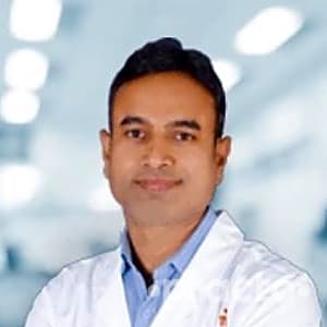 Dr. Mangesh Borkar