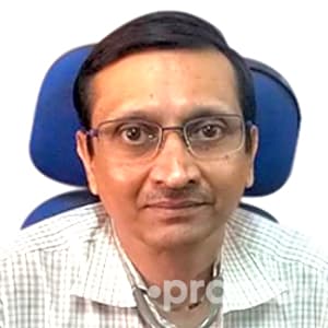 Dr. Manish N Mehta