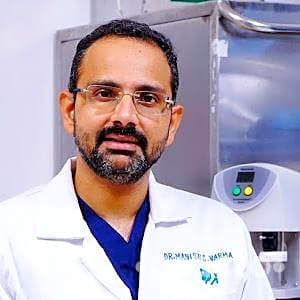 Dr. Manish Varma