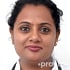 Dr. Manjula Deepak Obstetrician in Bangalore