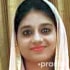 Dr. Masoodha Shignas General Physician in Bangalore